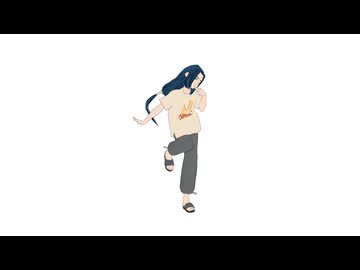 【羅小黒戦記MMD】IRIS OUT【自作モデル配布】