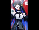Nerissa Ravencroft「化けの花」#shorts 【MMD】【ホロライブEN】     @NerissaRavencroft