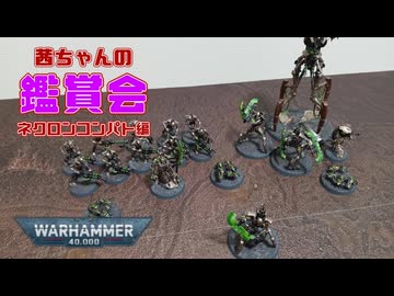 【ボイスロイド解説】茜ちゃんの鑑賞会　ネクロンコンパト編