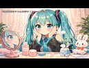 【ニコカラ】乾燥警報発令中 feat.初音ミク（off vocal)