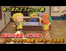 あつまれどうぶつの森　リゾートホテル開発　VIPルームを作る　街並みな部屋　ロビン招待　＃９９　【あつ森Switch2エディション】