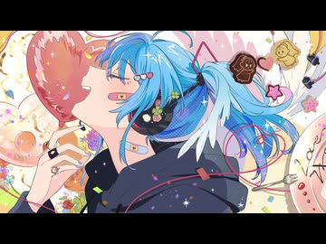 【Ⅳ周年記念に】愛言葉Ⅳ（Cover）/とうにこ【歌ってみた】
