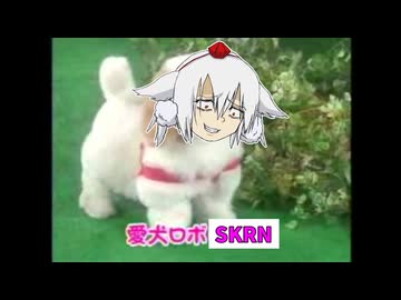 愛犬ロボ「クソ犬☆」