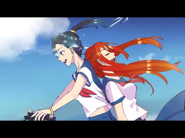 【雨星サイファ・波音リツ】カラーコピー【ENUNUカバー】