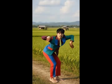 イントロbad apple!!すぎ