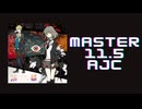 チュウニズム「洗脳 AJC」《ゲキマイ》