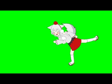クソ犬の蹴り.BB
