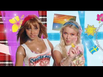 PinkPantheress with Zara Larsson - Stateside