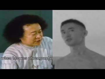 三島由紀夫の貧弱な下半身について語る篠山紀信