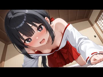 伝説のアレに敗北した除霊巫女……♡【VOICEROID劇場】【VOICEVOX劇場】
