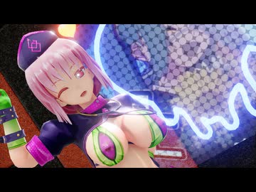 【Fate/MMD】-婦長でモニタリング (Best Friend Remix)-