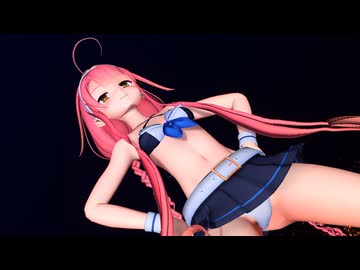 【MMD】江風/リバーシブル・キャンペーン【紳士向け】