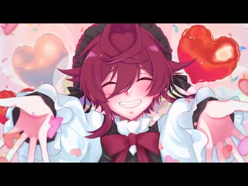 【逢瀬 春】愛言葉Ⅳ（Love WordsⅣ） / DECO*27 【歌ってみた】