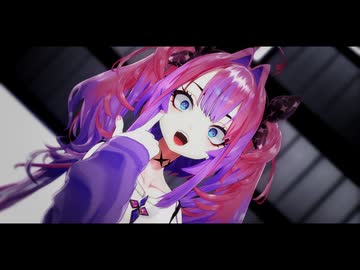 【MMDホロライブ】プシ【綺々羅々ヴィヴィ】