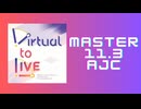 チュウニズム｢Virtual to LIVE AJC｣《にじさんじ》