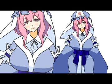 【東方手書き】ブチギレ!!れいむちゃん☆3581【ゆっくり】