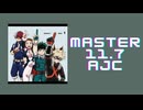 チュウニズム「No.1 AJC」《僕のヒーローアカデミア》