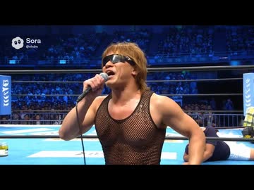 淫夢プロレス拓也vs野獣.Sora2