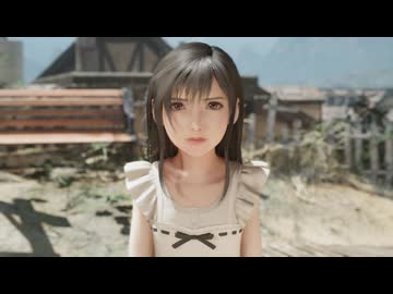 FINAL FANTASY 7 REMAKE ファイナルファンタジー7リメイク 初見プレイ 02
