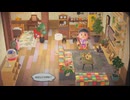 【あつまれどうぶつの森】Switch２！　＃５　長期滞在者向けのカントリーなお部屋