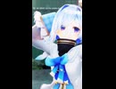 天音かなた「KICKBACK」#shorts 【MMD】【ホロライブ】‪                                      @AmaneKanata ​