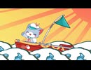 ネコのクラちゃん ～Ordinary days～　Episode 21　嶋乃の船