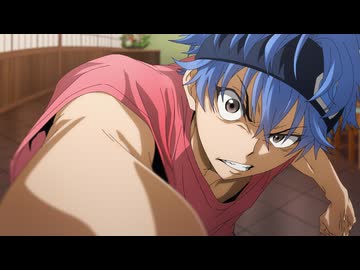 デッドアカウント　#02　「弥電学園」