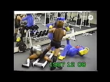 拓也県で大乱闘すると見れる映像集その22