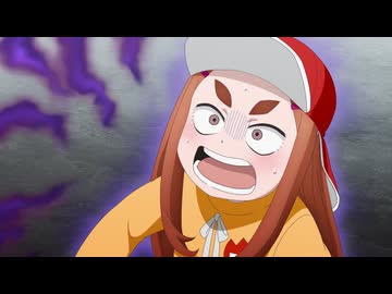 カヤちゃんはコワくない 第2話「見えないものはコワくない」「公園はコワくない」「知らない人はコワくない?」