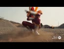 火に油を注ぐマン