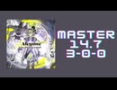 チュウニズム「Alcyone 1009985 3-0-0」《PRASTIK DANCEFLOOR》