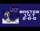チュウニズム「Lift Off 1009988 2-0-0」《MAYA AKAI》