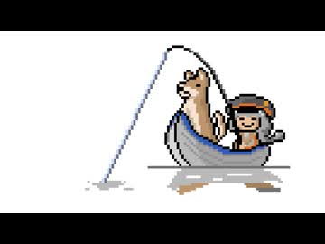 【Cast n Chill】大自然の中でのんびり釣るあかりちゃん