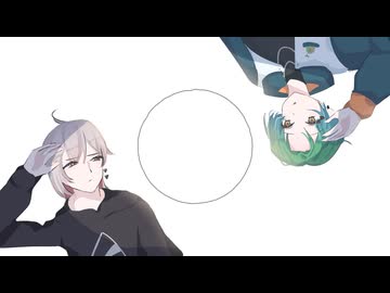 三日月ステップ__歌ってみた。 おまめ+anica