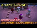 あつまれどうぶつの森　とたけけスペシャルライブ！こわいうたを聞いてみよう！曲貰える！？　＃３７５　【あつ森】