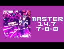チュウニズム「FLUFFY FLASH 1009966 7-0-0」《Kobaryo》