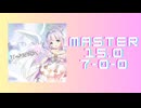 チュウニズム「TEmPTaTiON 1009968 7-0-0」《かねこちはる》