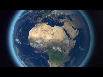 エジプトがサハラ砂漠を切り開き、地中海の海水を流し込もうとしている！　アフリカの地図が永久に描き替えられる！