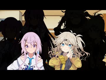 【ソフトウェアトーク劇場】いつもと違う髪型っていいよね