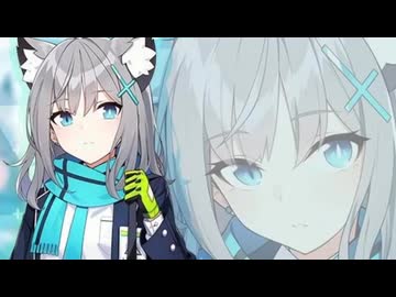 ブルアカのタイトル画面