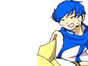 KAITOと鏡音レンのつぶやき（つぶやき'25.No.33）