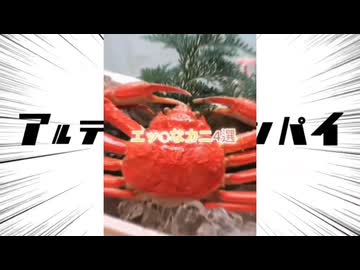 アルティメットエッ◯なカニ4選パイ