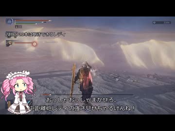 【ELDENRING NIGHTREIGN】戦技レディ使ってみた【深き夜】