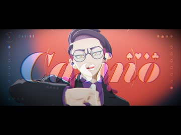 【MMDポケモン/カラスバ】Casino