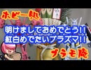 ホビー処：プラモ庵：赤いガンダム・白いガンダム
