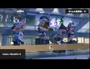 [rin] スプラトゥーン３ part.211 ランク44 フェス「ひとりでのんびり派で参戦！」「こちら、かびよん（かびな）氏とのコラボ動画となります！」［不定期] プレイ動画