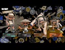 [rin] スプラトゥーン３ part.212 ランク44 フェス「ひとりでのんびり派で参戦！」「こちら、かびよん（かびな）氏とのコラボ動画となります！」［不定期] プレイ動画