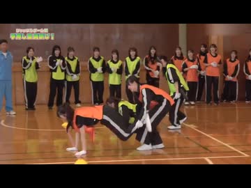 美少女スポーツ対決2025