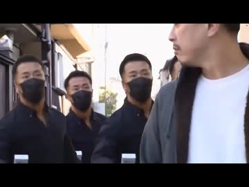 分身したアサシンVS暗殺する忍者