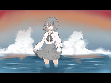 春に迷う-音街ウナ。